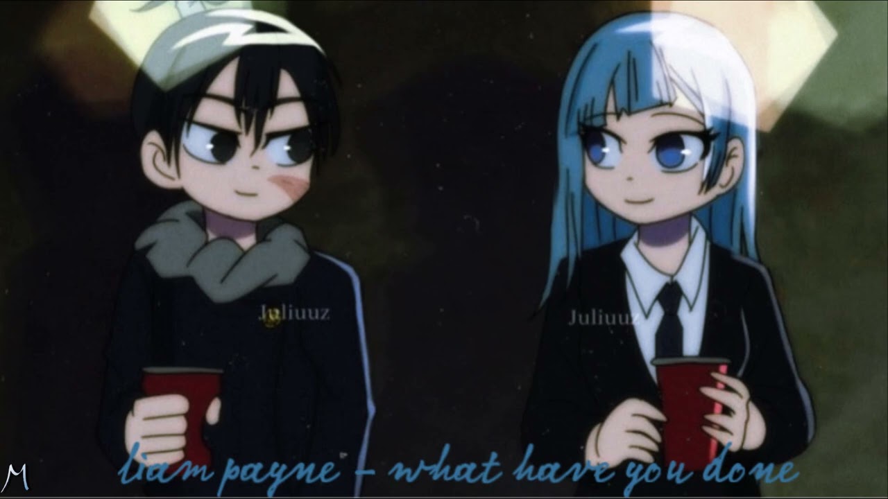 liam payne - what have you done (slowed & reverb)