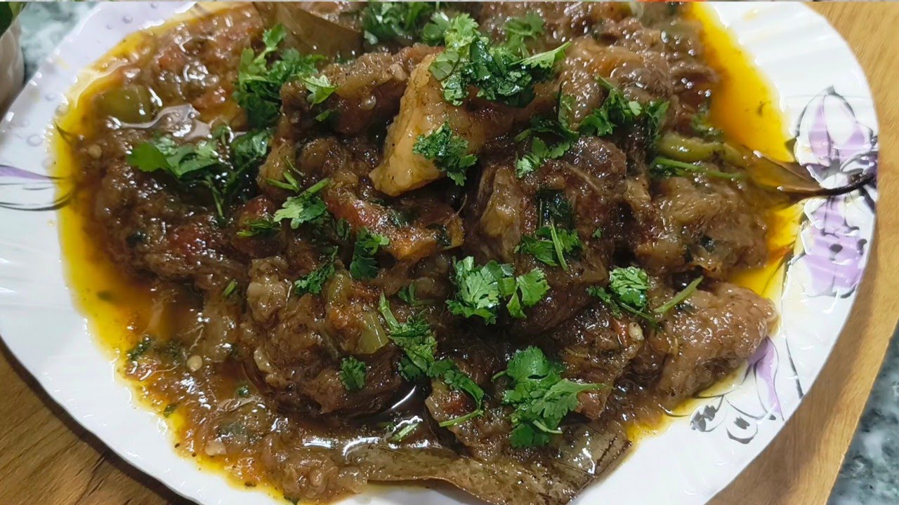 Bade ke gosht ke stew ki recipe#nazhometastycooking #trending#trending #shortsfeed #viralvideo 