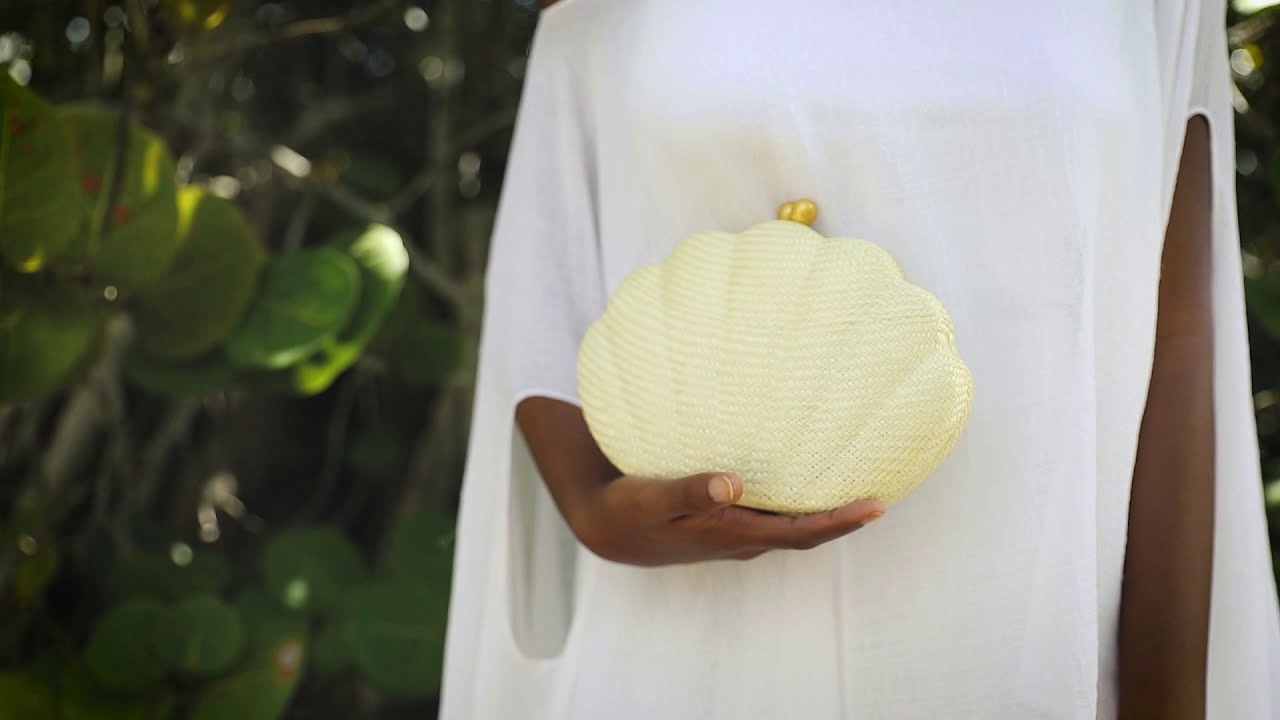 Designer Clutch by Rafe New York &ndash; Get the KATIE Clutch in Ivory