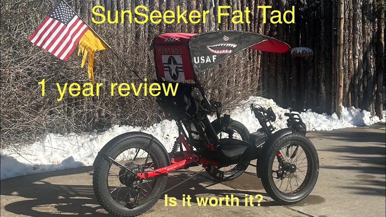 CSX SunSeeker Fat Tad one year review
