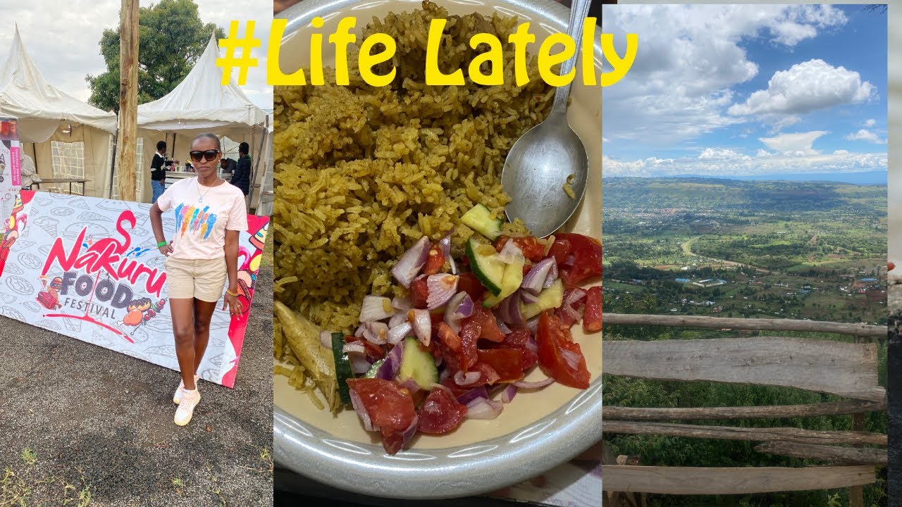 LIFE LATELY:Cleaning|Family Time|Attending a Food Festival 🍱 #cleaningmotivation #livingalone #fun 