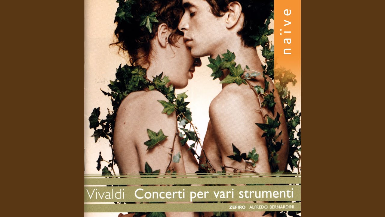 Concerto in C Major, RV 559: I. Larghetto - Allegro