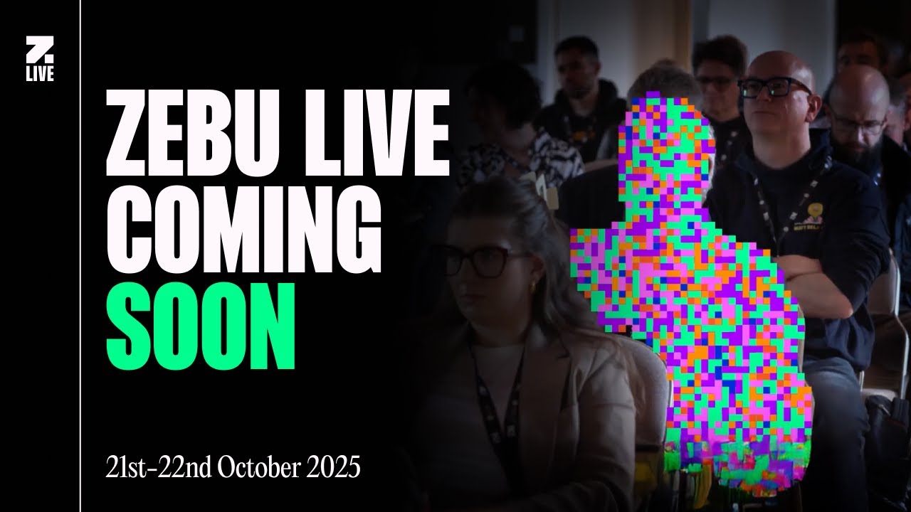 Zebu Live 2025 | Day 2 Live Stream