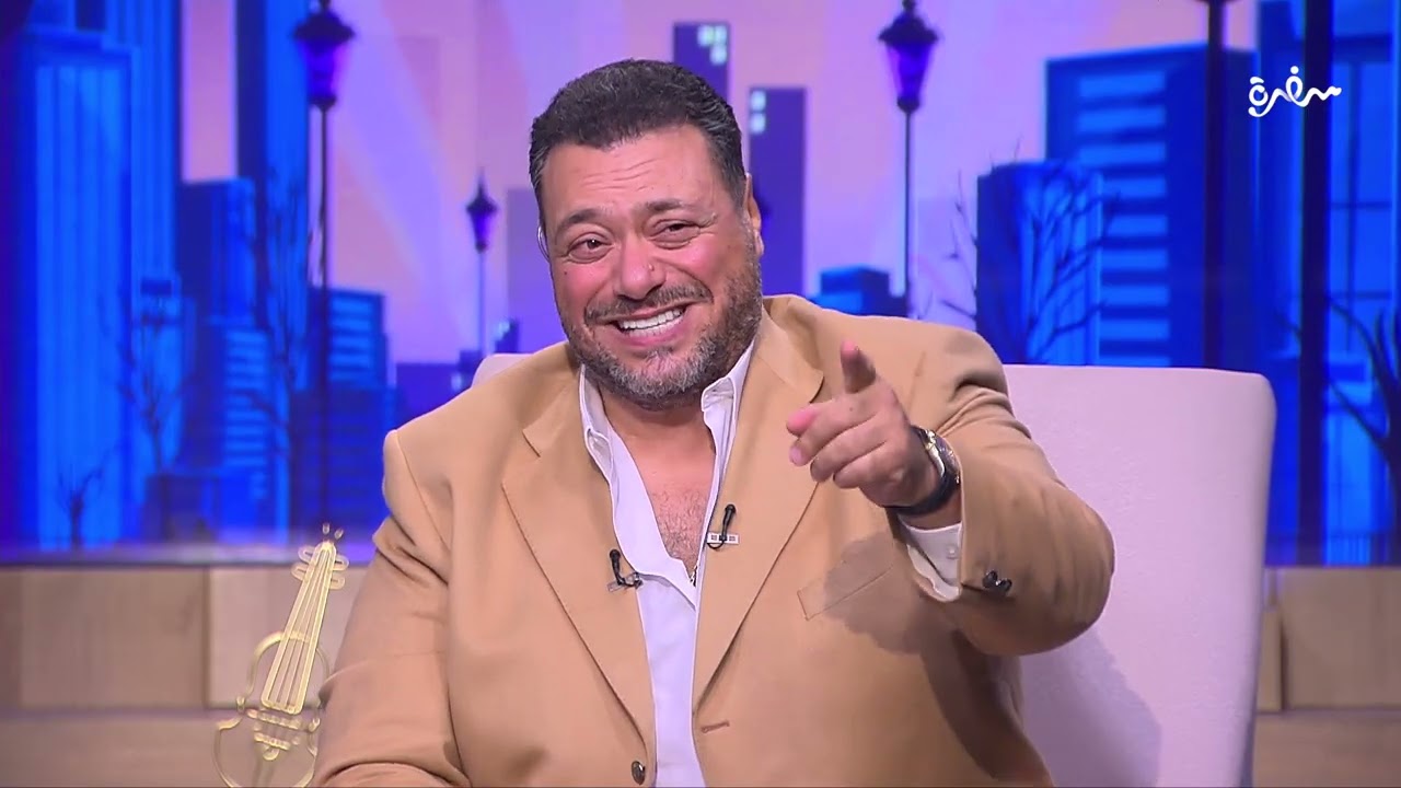 الإعلامية سهير شلبي في ضيافة مراد مكرم | ساعة ونس