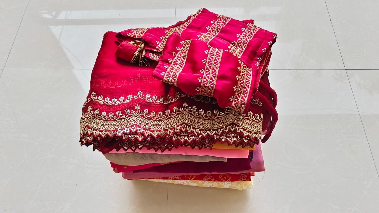 My New Saree & Blouse Collection | Designer Saree Blouse Designs | Designer Blouse Designs #blousede