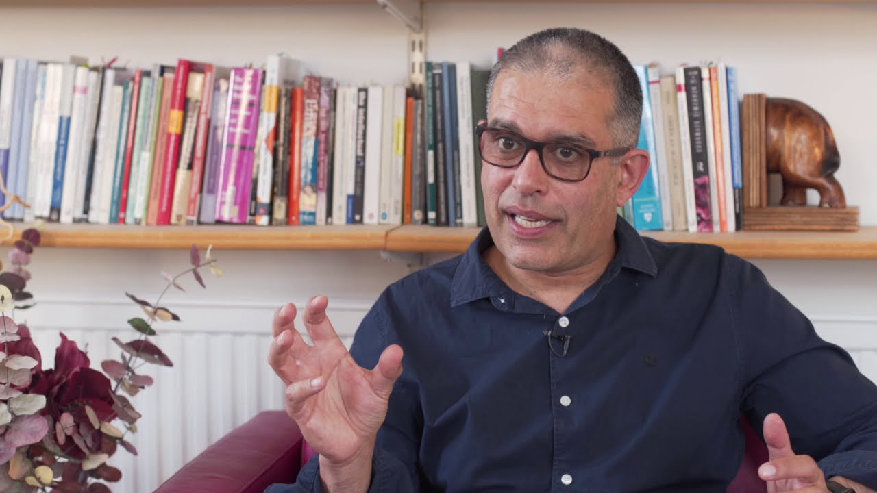 Leon Tikly - De-Colonising the Curriculum