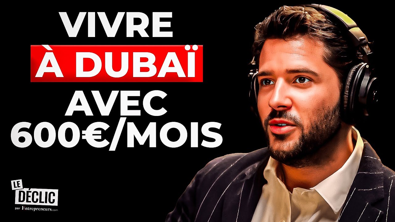Expatriation à Dubaï : paradis (fiscal) pour les entrepreneurs ou prison dorée (la vérité dévoilée)