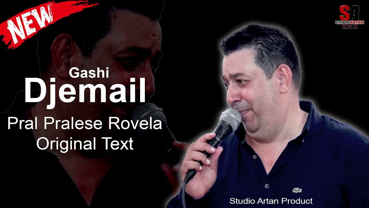 DJEMAIL 2020 - NEW (Tallava Pral Pralese Original) Prod.StudioArtan