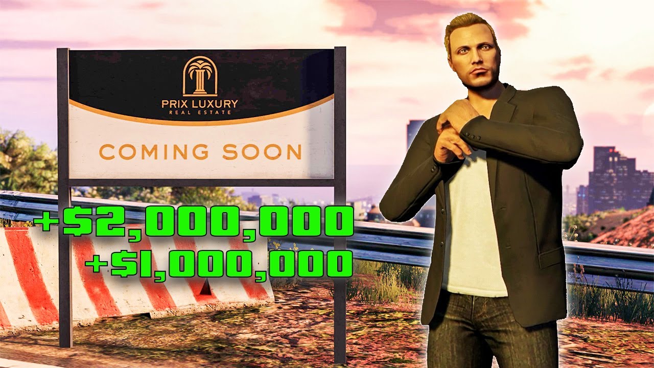 GTA Online's Mansion Missions are CRAZY Fun to Play