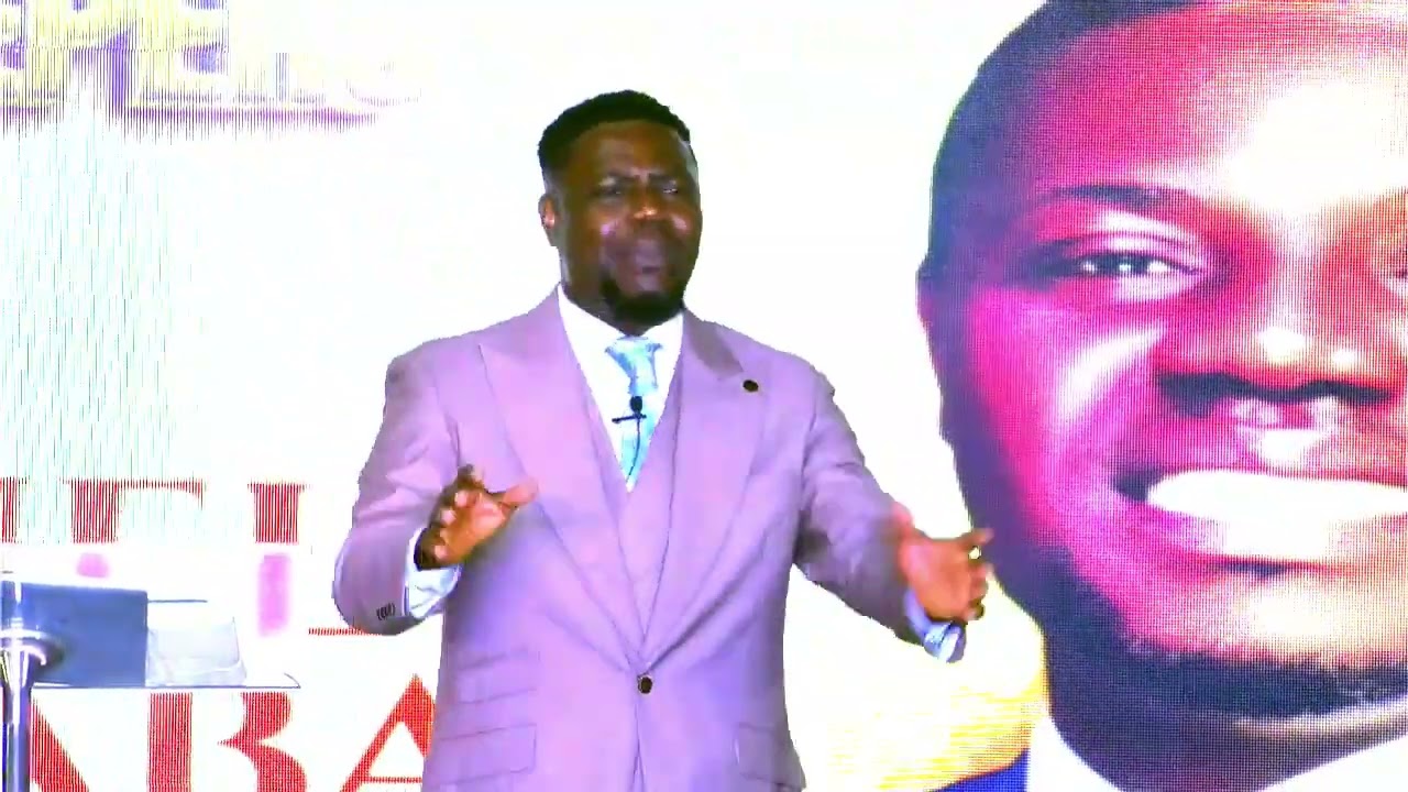 The Role of a Gatekeeper!! - Pst Samuel Inyeneabas | SLC 2025 #samuelinyeneabasi