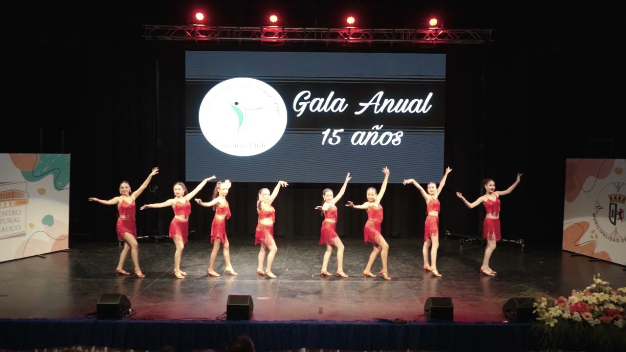 Samba, Gala Rayün Perün 2023