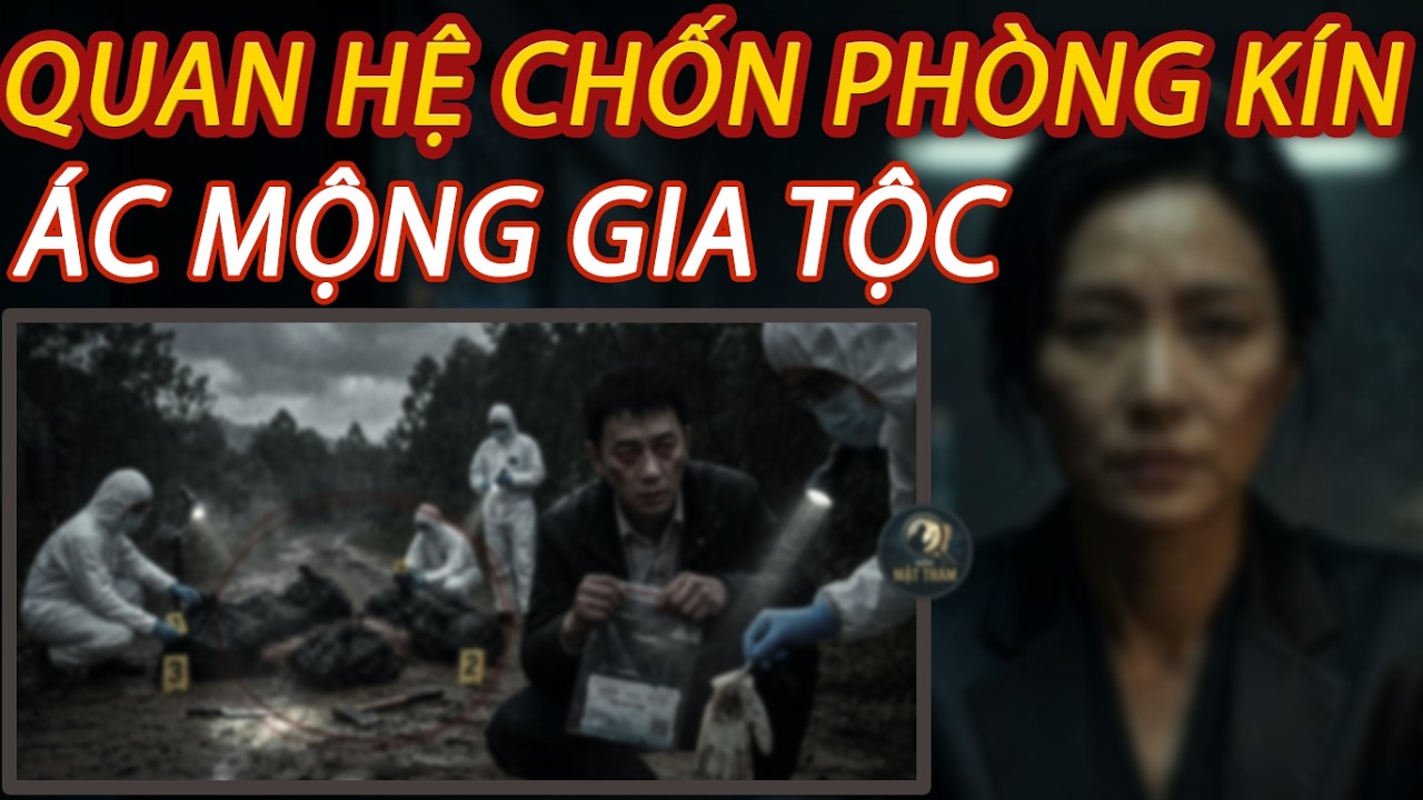 Kỳ Án Trung Quốc: Người Vợ Hai Mặt & Sự Thật Sau Bản Hợp Đồng Nghiệt Ngã