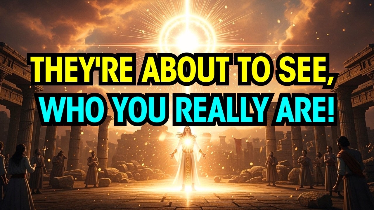Chosen One: GOD Will Change Your Reputation Overnight