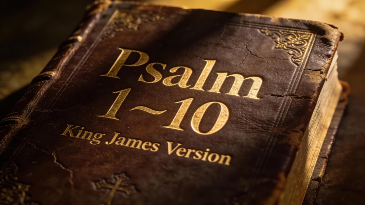 Psalm 1-10