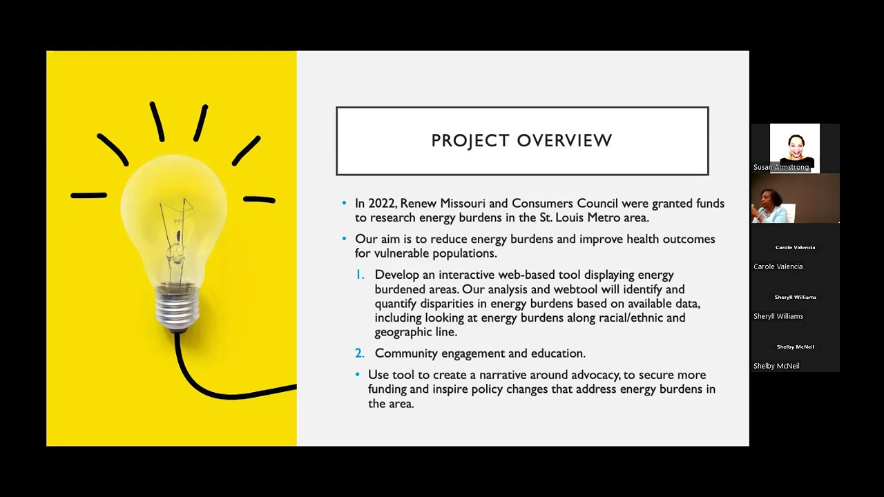 Energy Burden - April 2024 Sustainability Lab