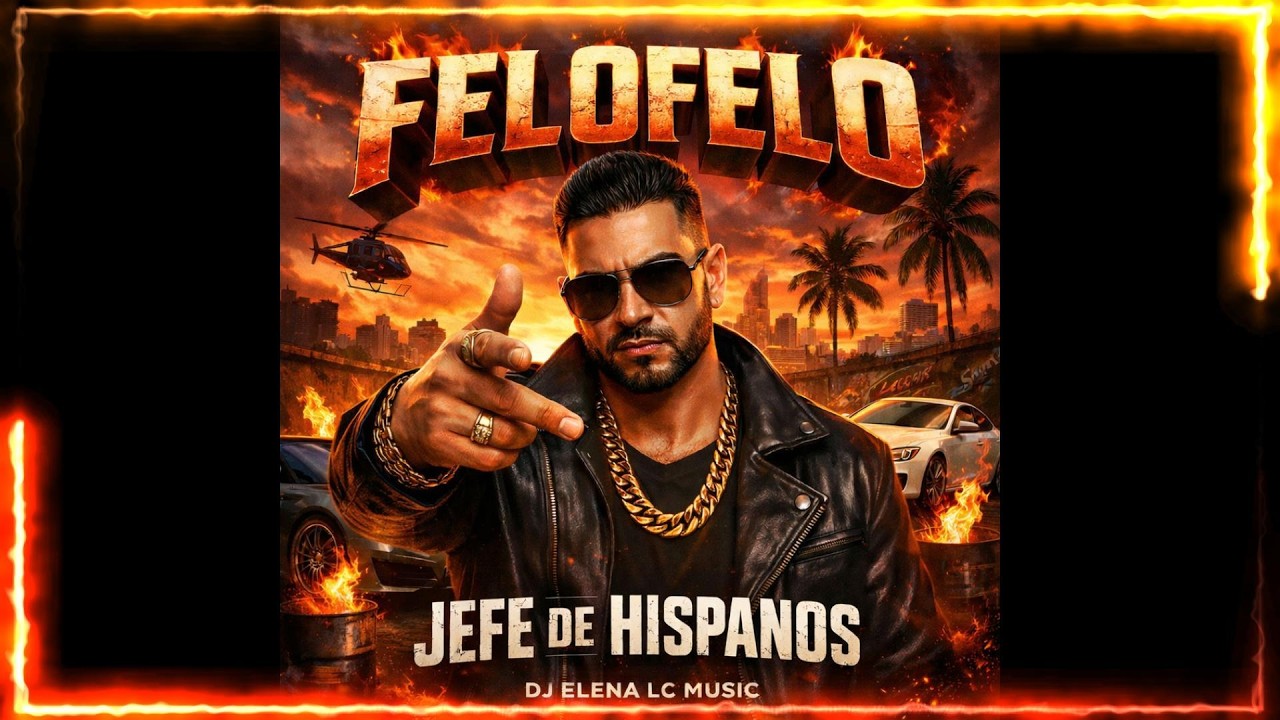 FELOFELO - DJ ELENA LC