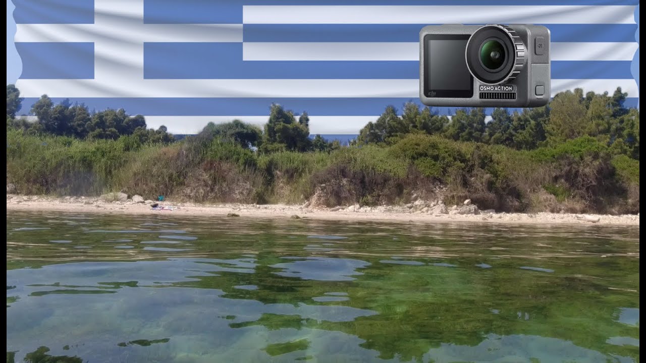 Snorkeling At Kriopigi Beach