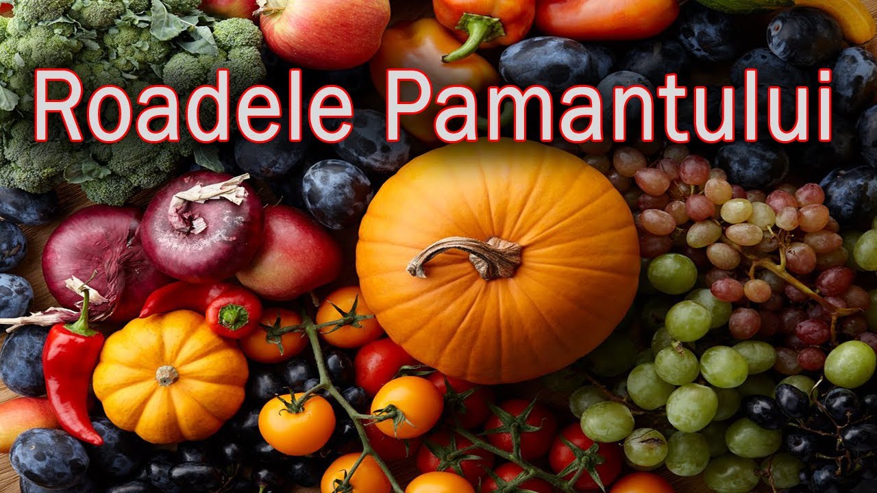 Roadele pamantului