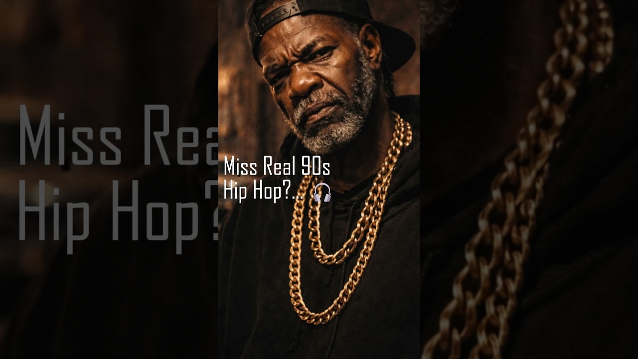 Old School Boom Bap Instrumental 🔥 90s Underground Type Beat | Street Sermons