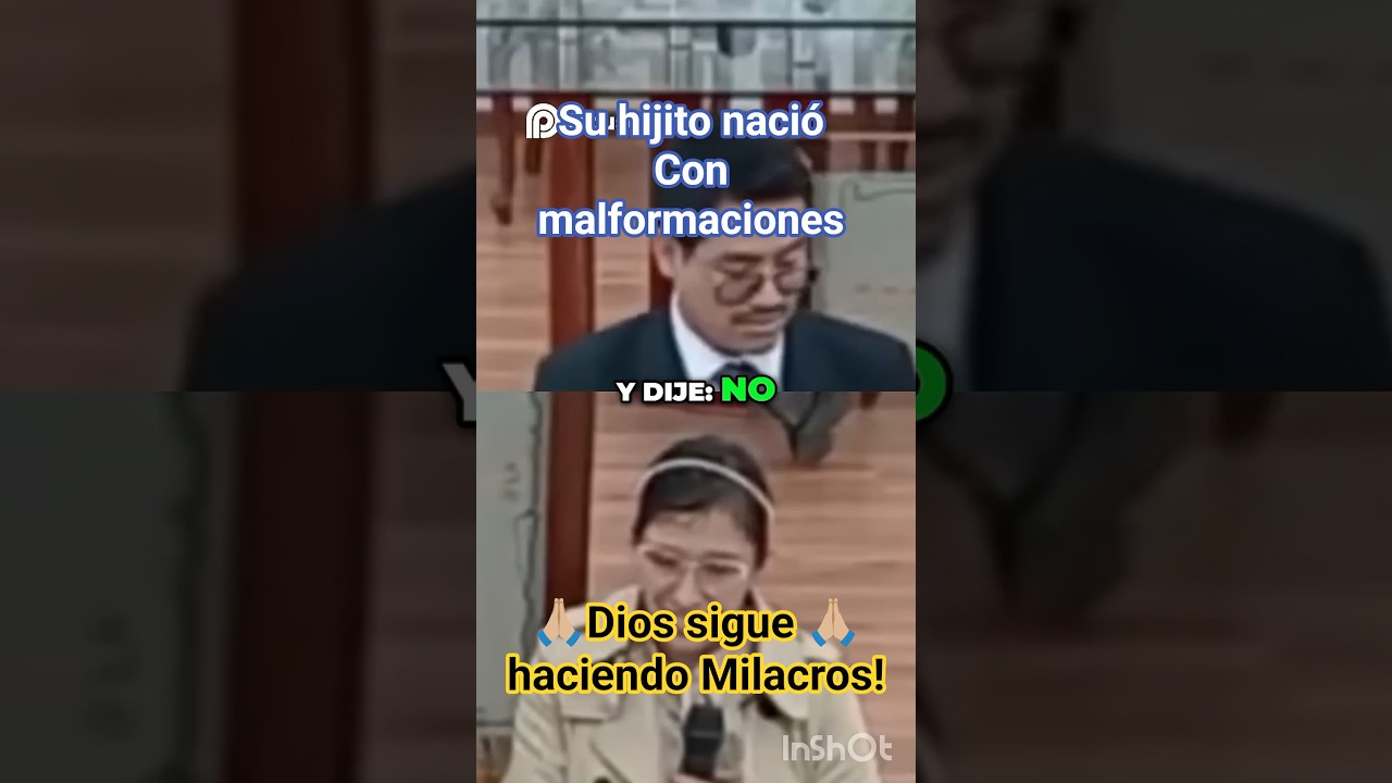 Su hijito naci&oacute; con deformaciones! #mmmPeru #historiasreales #testimonio