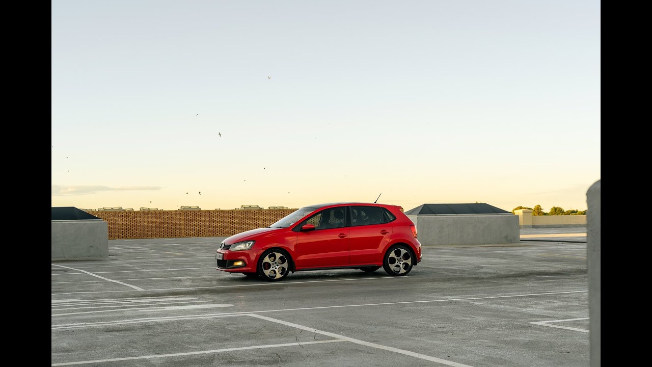 Мой Volkswagen Polo GTI 2013 года: обновление после 240 000 км