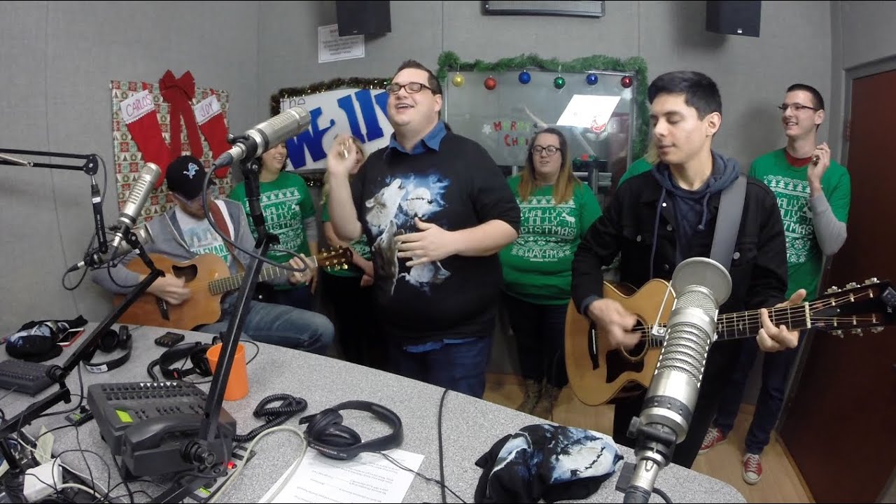 Sidewalk Prophets 