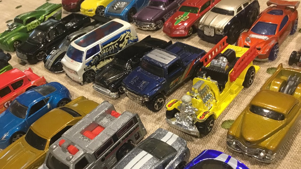 Counting Cars
