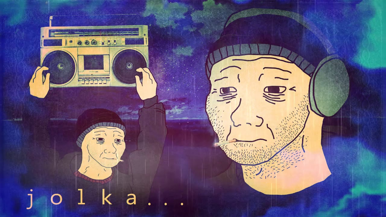 ｊｏｌｋａ ｊｏｌｋａ 孤独 - polish doomer music