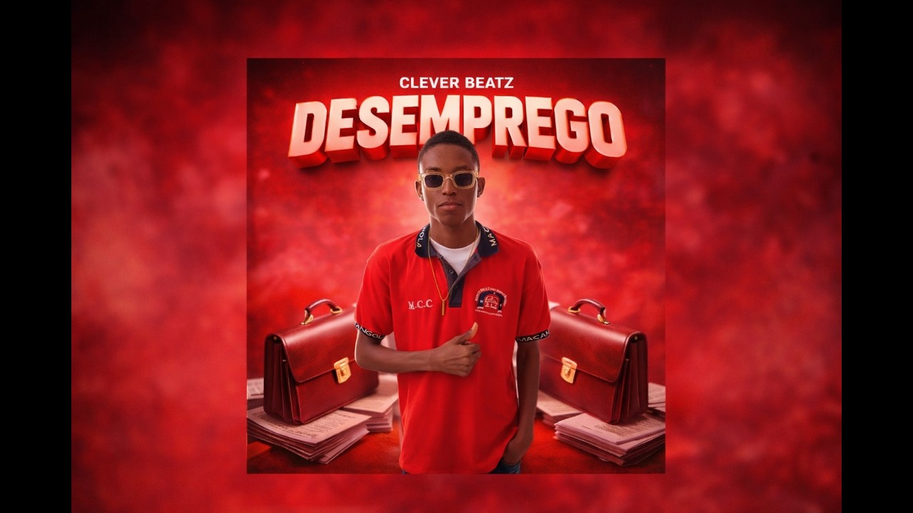 Clever Beatz_Desemprego( instrumental de Afro house)
