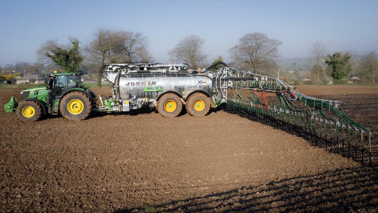 JOSKIN X-Trem2 20 000D & Vogelsang 28m
