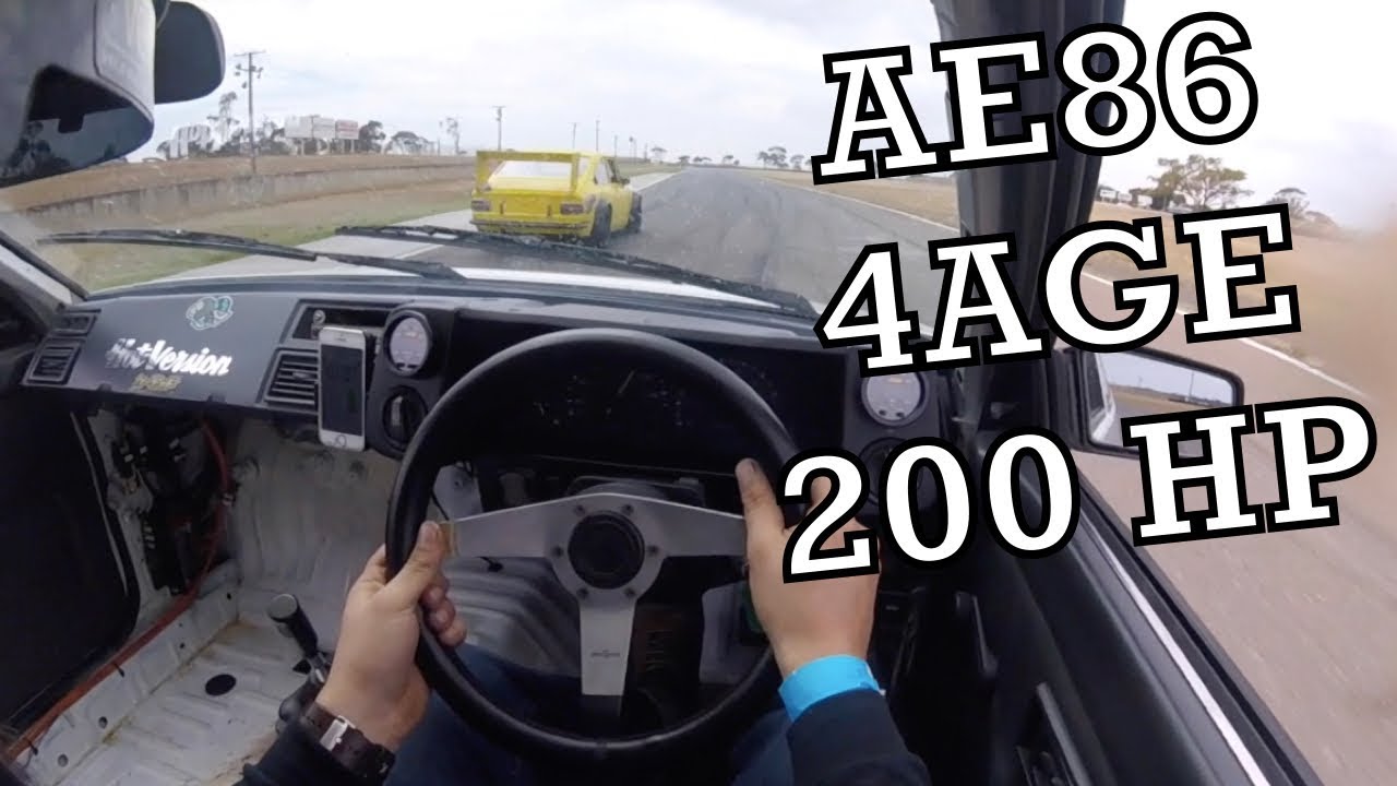 AE86 4age race motor / ** ! Quick Rips ! **