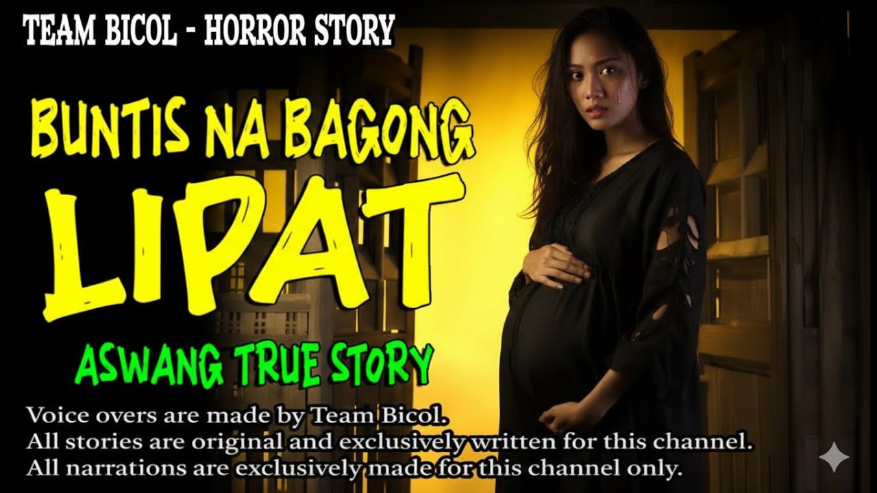 Buntis na Bagong Lipat Inatake ng Aswang! True Horror Story.