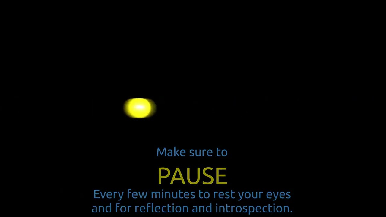 Much improved (faster, 1 Hz) EMDR Eye Movement Desensitization and Reprocessing