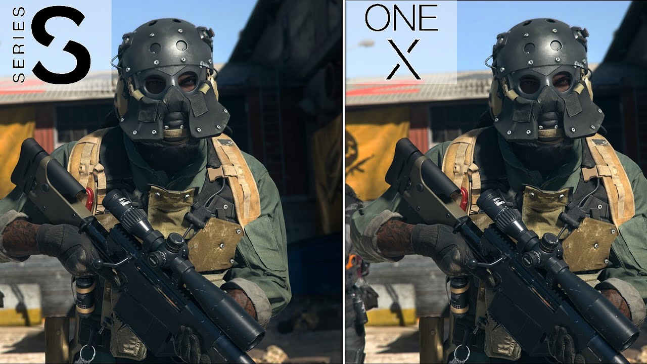 Call of Duty Warzone 2 | Xbox One X vs Series S | Graphics Comparison | 60 / 120 FPS TEST | 4K |