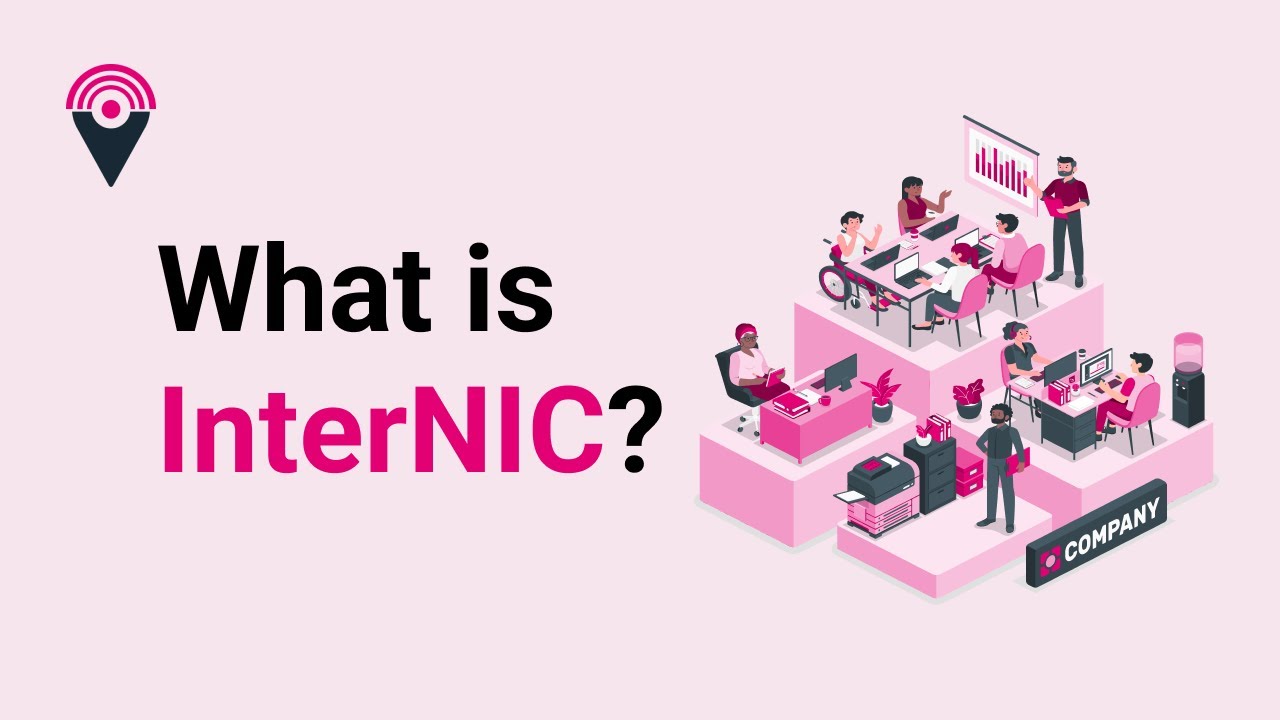 InterNIC | What is InterNIC in simple words?