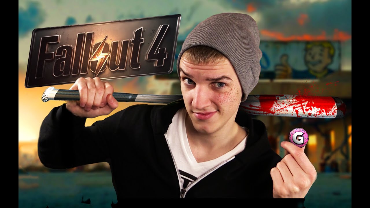 GANGiNOU CONTRE LES FORCES DU MAL ! (Fallout 4)