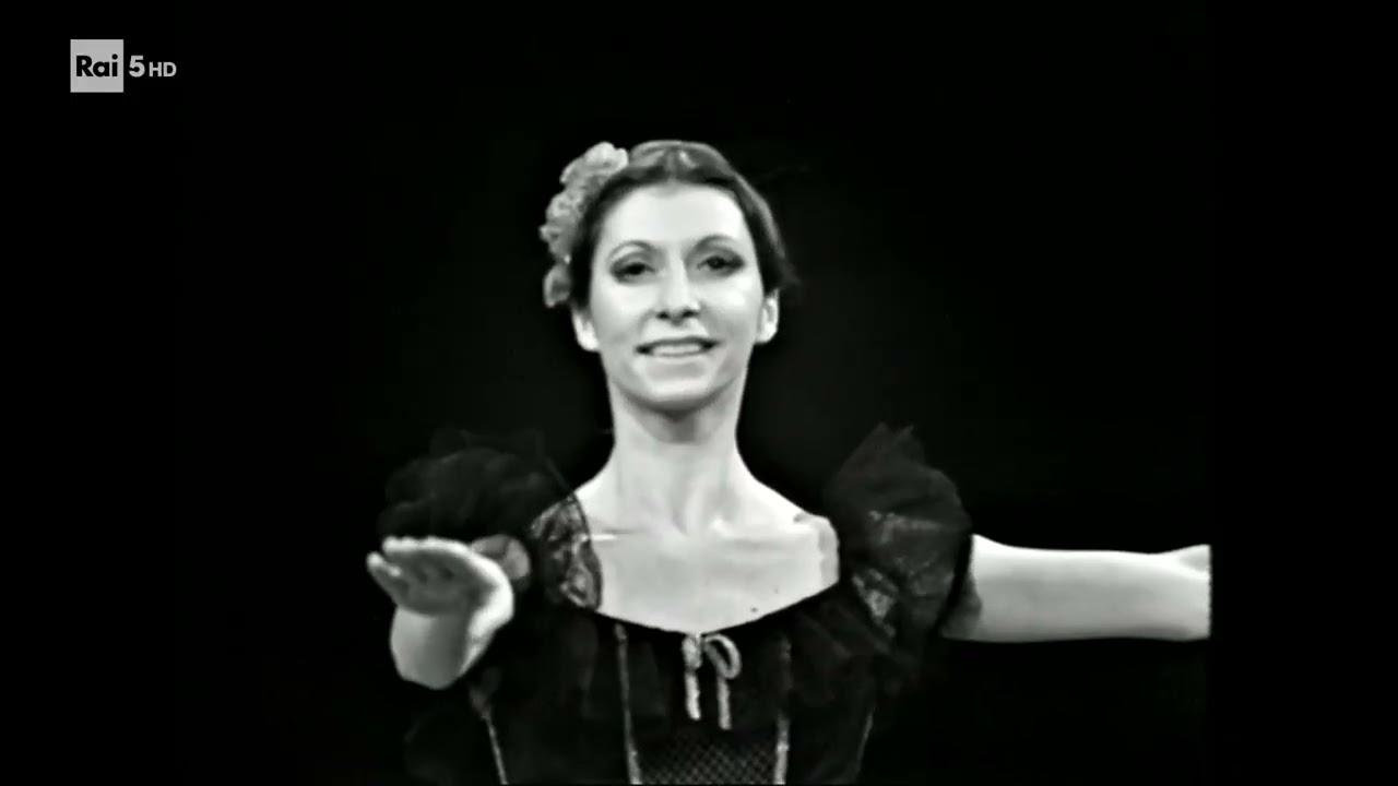 Danza: incontro con Loredana Furno (1974)