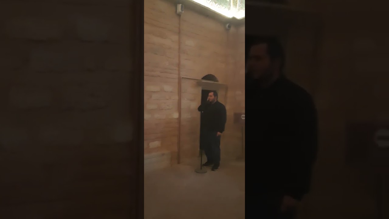 Kariye Cami İkindi Ezanı - Rast