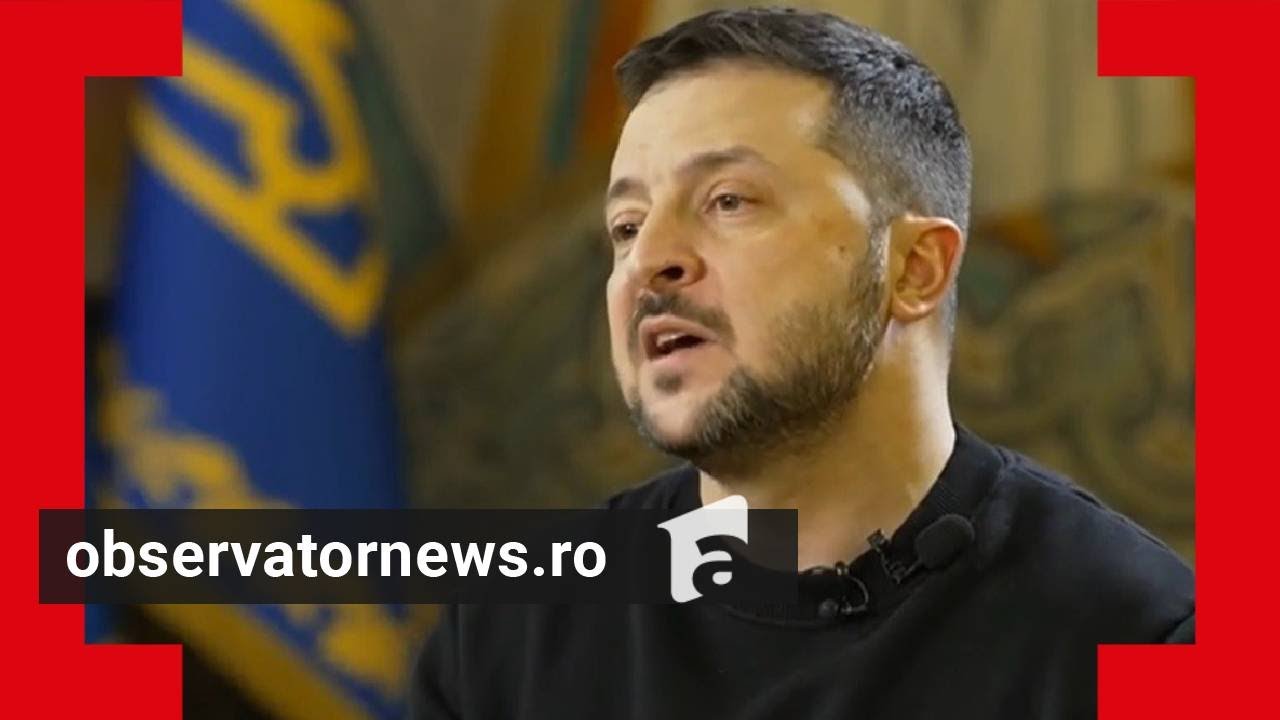 Zelenski scoate asul din m&acirc;necă acasă la Trump. Cu ce propunere a mers preşedintele Ucrainei