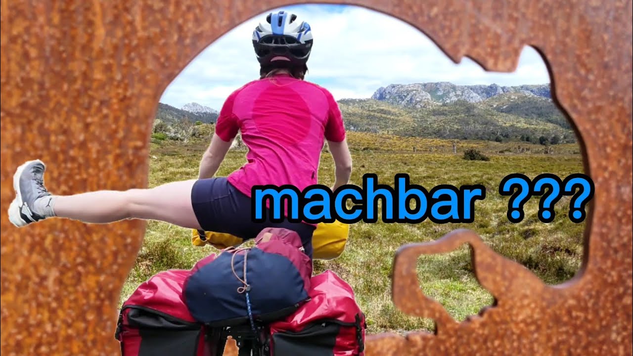 Bikepacking Tasmanien, mit dem Rad einmal um die australische Insel, Teil 2