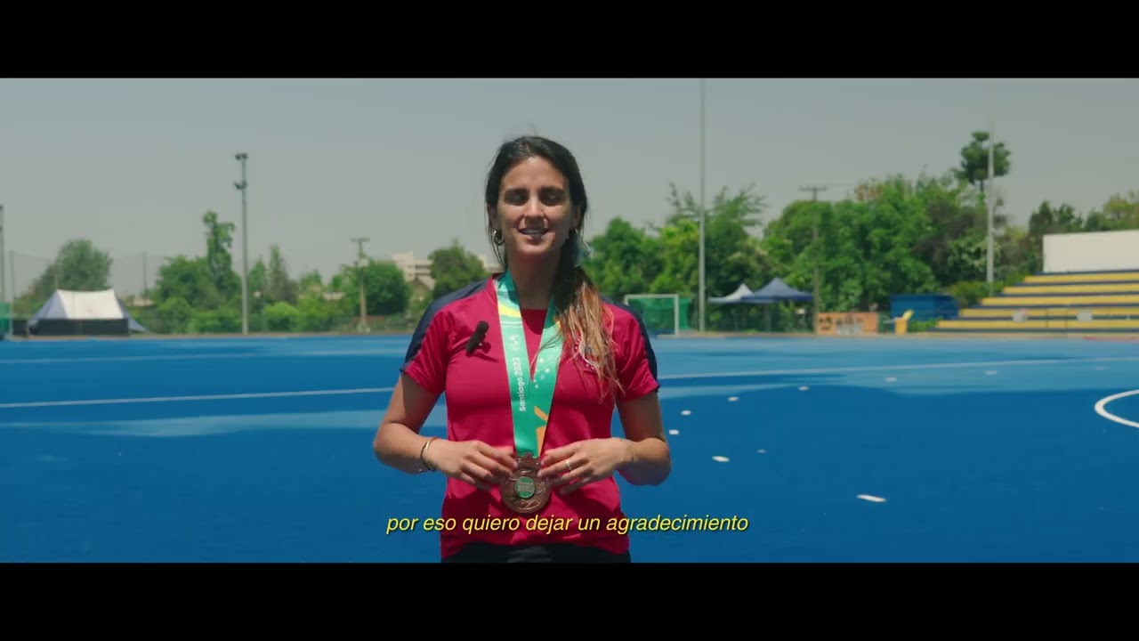 Manuela Urroz - MILO&reg; Siempre con el deporte