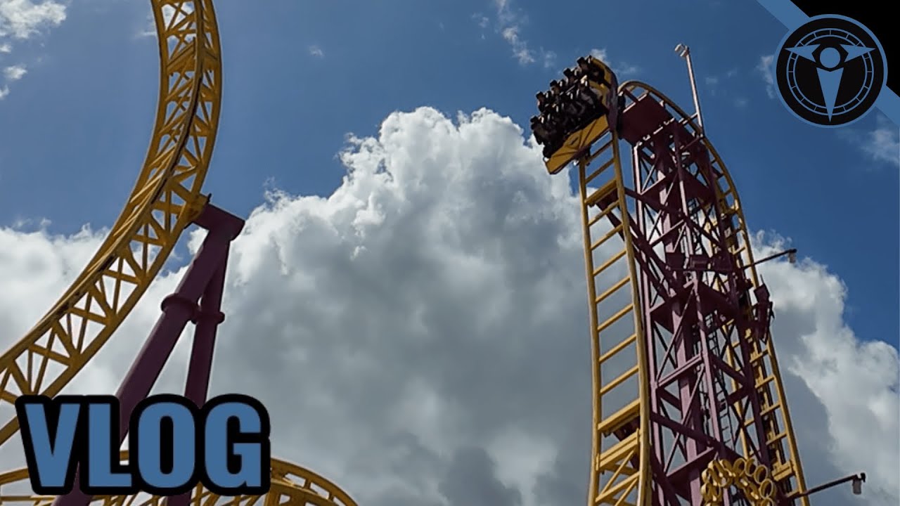 Our First Time at Adventure Island