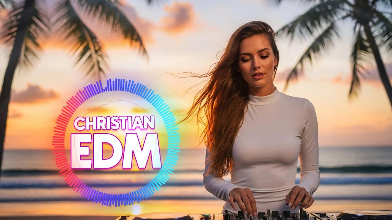 Christian EDM Worship | Inspiring Praise & Worship Rhythms