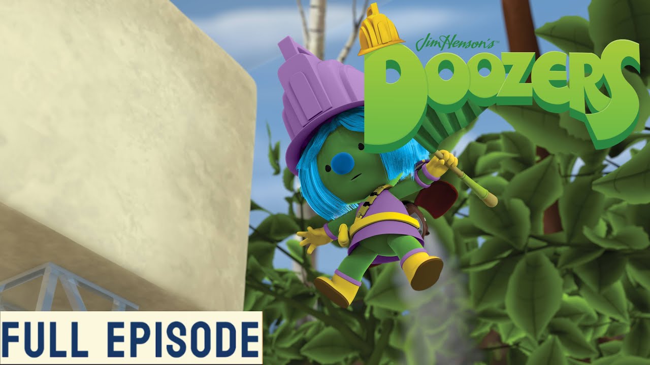 Doozers | Season 1 | Episode 20 | Catch a Ride | Heather Bambrick | Trek Buccino
