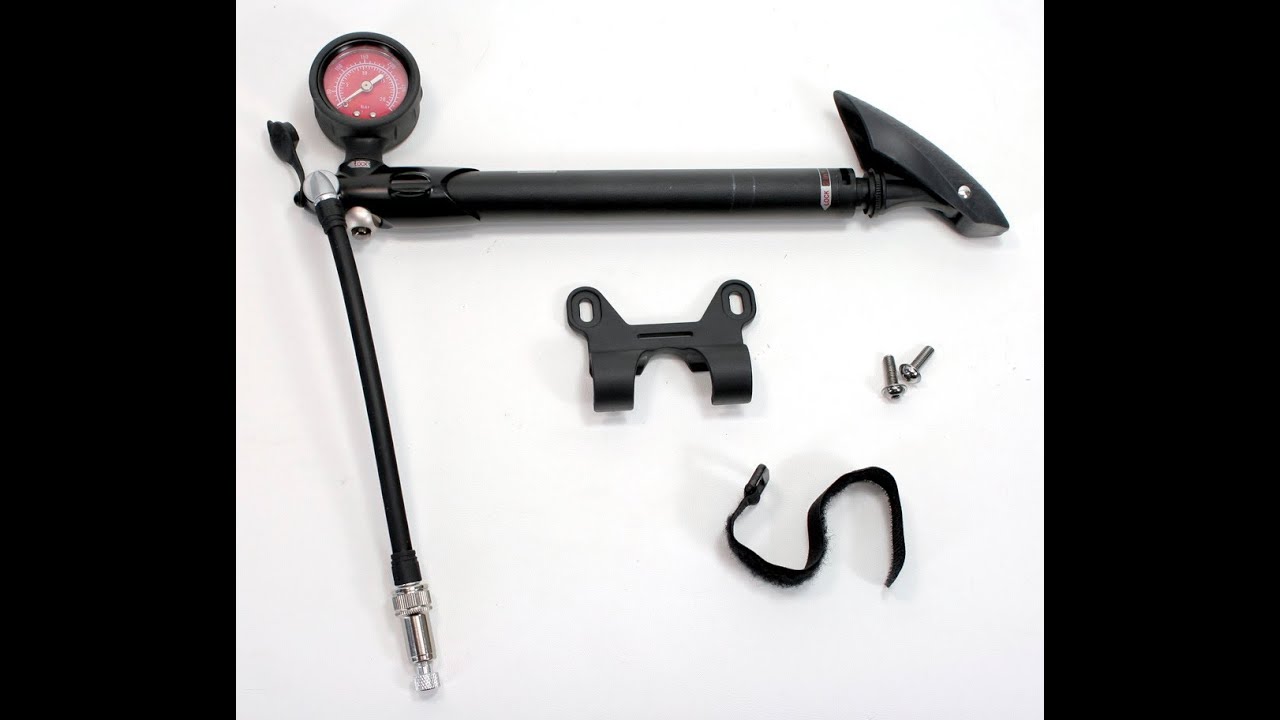 SRAM RockShox Convertible Air Pump