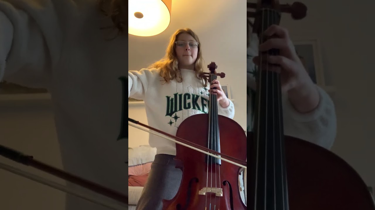How to use a cello