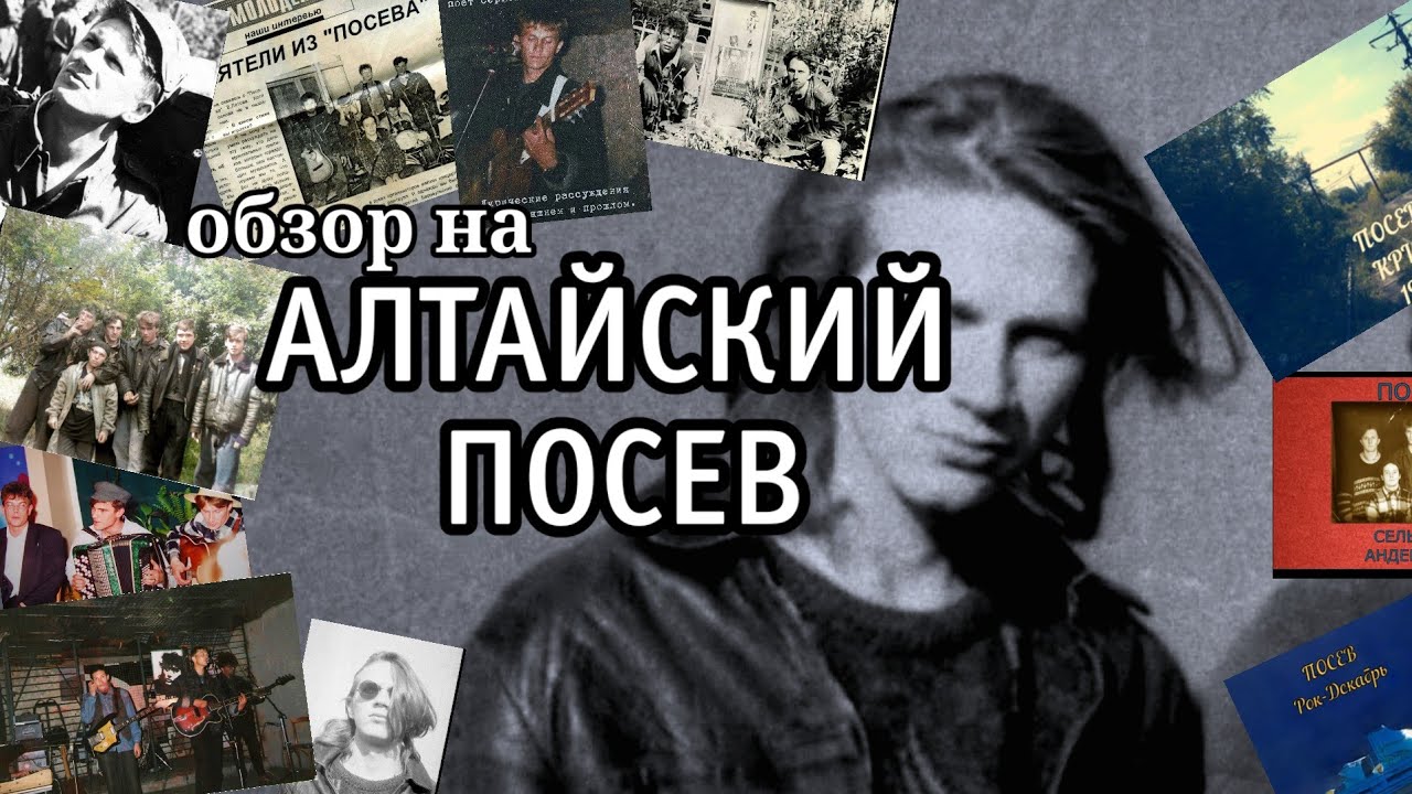 Что такое НЕ ЛЕТОВСКИЙ  Посев?|Обзор на Целлинскую группу