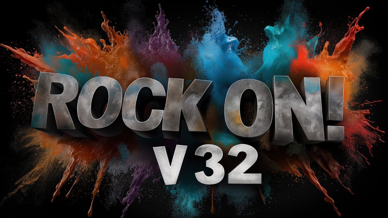 Rock On! vol 32 🎸 RockForge Magic (Official Music & Video)