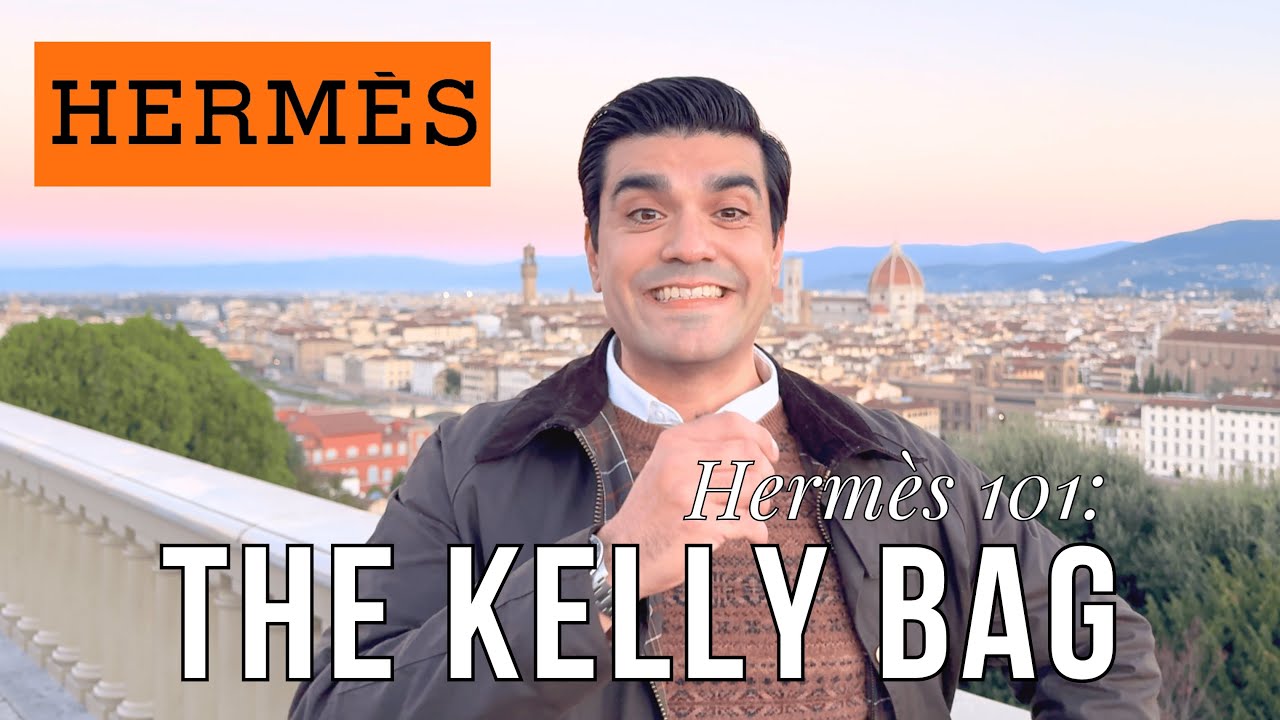 The HandBag Husband EP.145: Hermès Kelly! Is it the right bag for you? #hermes #handbaghusband