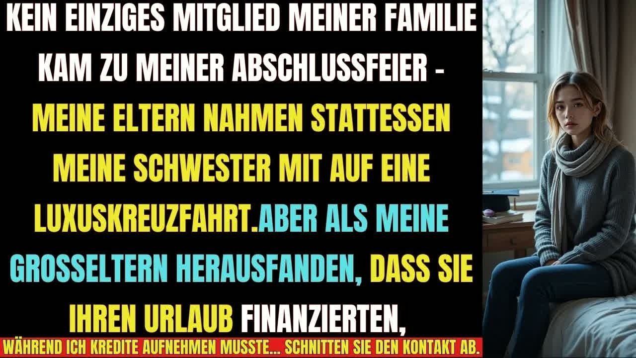 👉 „Allein auf der Bühne – dann riefen meine Großeltern an!“